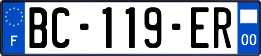 BC-119-ER