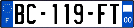 BC-119-FT