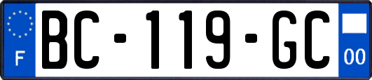BC-119-GC