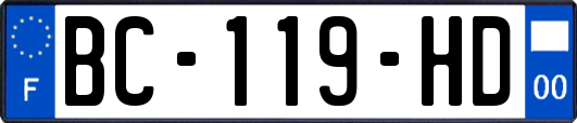 BC-119-HD