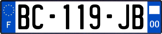 BC-119-JB
