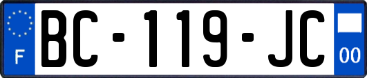 BC-119-JC