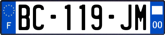 BC-119-JM