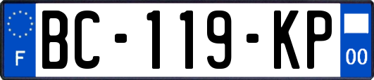 BC-119-KP