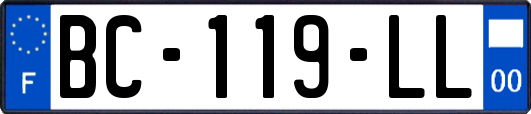 BC-119-LL