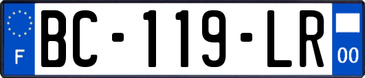 BC-119-LR