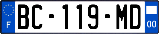 BC-119-MD