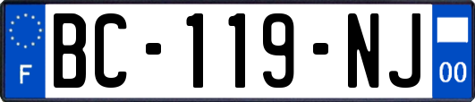 BC-119-NJ