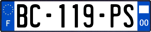 BC-119-PS