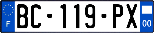 BC-119-PX