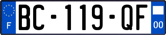 BC-119-QF
