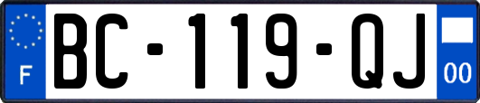 BC-119-QJ