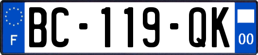BC-119-QK