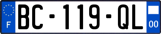 BC-119-QL
