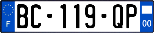 BC-119-QP