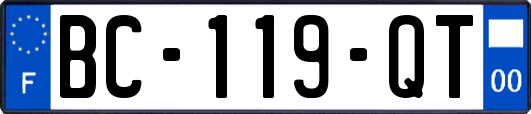 BC-119-QT