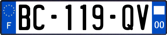 BC-119-QV