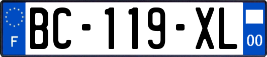 BC-119-XL