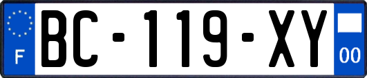 BC-119-XY