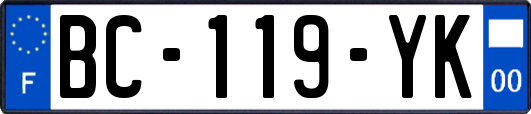 BC-119-YK