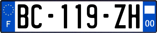 BC-119-ZH