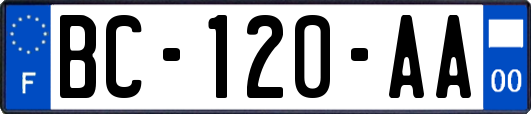 BC-120-AA