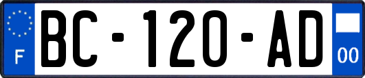 BC-120-AD