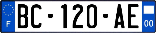 BC-120-AE