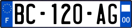 BC-120-AG