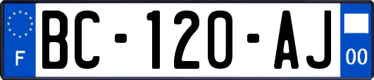 BC-120-AJ