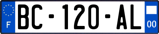 BC-120-AL