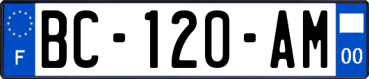 BC-120-AM