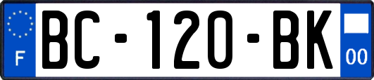 BC-120-BK