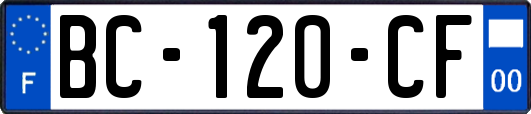 BC-120-CF