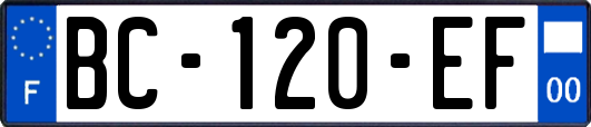 BC-120-EF