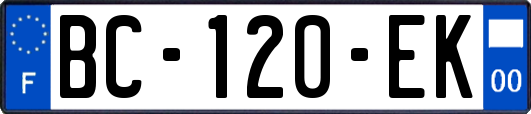 BC-120-EK