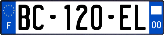 BC-120-EL