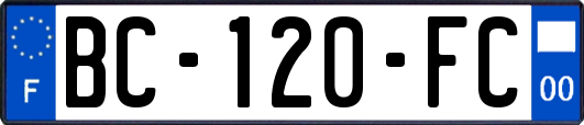 BC-120-FC