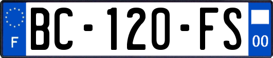 BC-120-FS