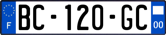 BC-120-GC