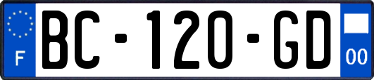 BC-120-GD