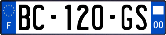 BC-120-GS