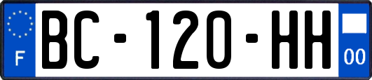 BC-120-HH