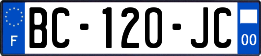 BC-120-JC