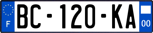 BC-120-KA