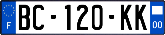 BC-120-KK