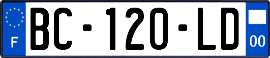 BC-120-LD
