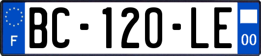 BC-120-LE