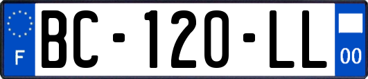 BC-120-LL