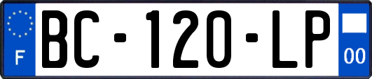 BC-120-LP